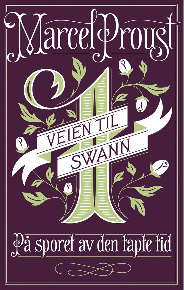 "På sporet av den tapte tid - B.1" av Marcel Proust