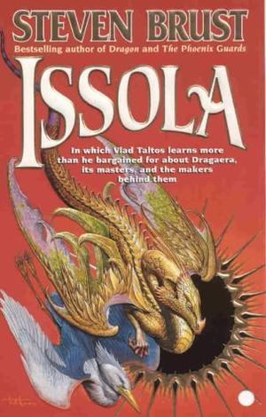 "Issola (Vlad Taltos - Jhereg S.)" av Steven Brust