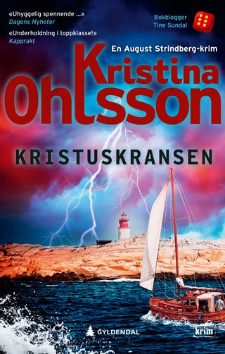 "Kristuskransen" av Kristina Ohlsson