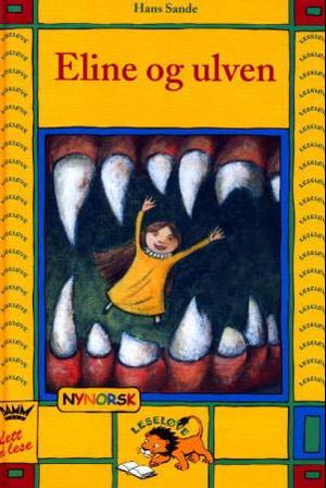 "Eline og ulven" av Hans Sande