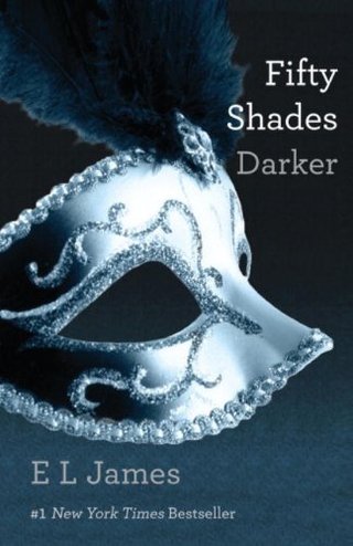 "Fifty Shades Darker Book Two of the Fifty Shades Trilogy" av E L James