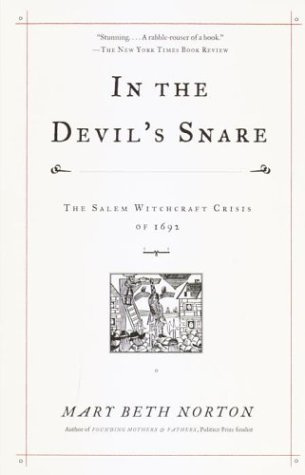 "In the Devil's Snare The Salem Witchcraft Crisis of 1692" av Mary Beth Norton