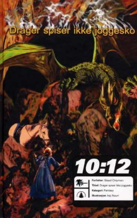 "Drager spiser ikke joggesko" av Sissel Chipman