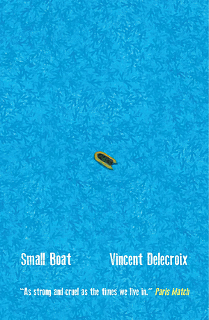 "Small Boat" av Vincent Delecroix