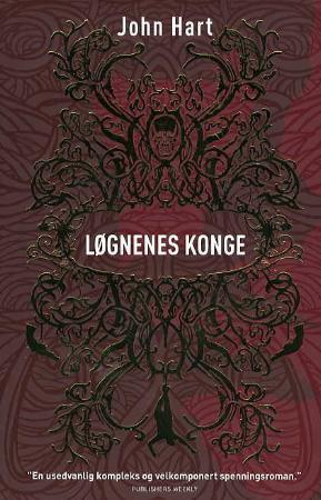 "Løgnenes konge" av John Hart
