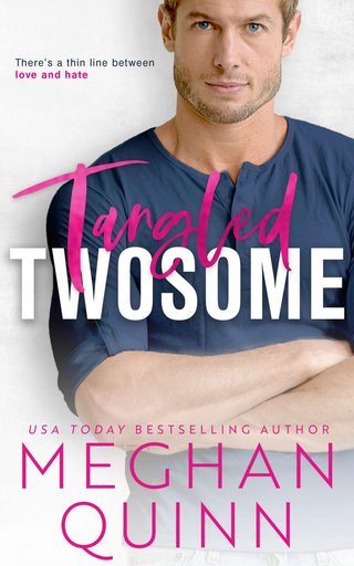 "Tangled Twosome Binghamton #3" av Meghan Quinn