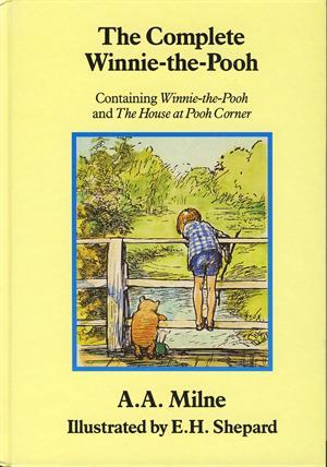 The complete Winnie-the-Pooh