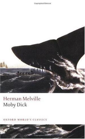 "Moby Dick (Oxford World's Classics)" av Herman Melville