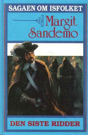 "Den siste ridder" av Margit Sandemo