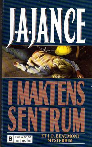 "I maktens sentrum" av J.A. Jance