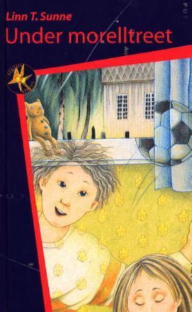 "Under morelltreet" av Linn T. Sunne