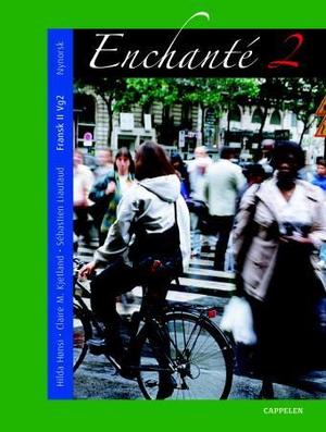 "Enchanté 2 - fransk II vg2" av Hilda Hønsi