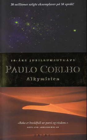"Alkymisten" av Paulo Coelho