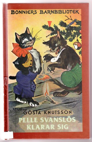 Pelle Svanslös klarar sig - Pelle Svanslös 4