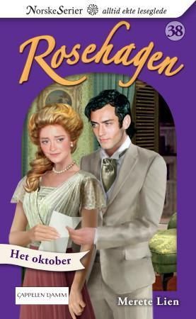 "Het oktober" av Merete Lien