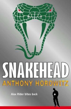 Snakehead (Alex Rider)