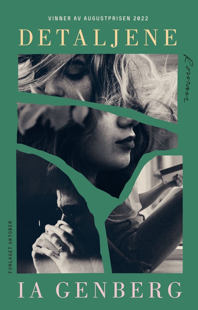 "Detaljene - roman" av Ia Genberg