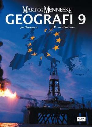 "Makt og menneske - geografi 9" av Jon Strindhaug