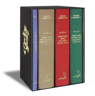 The Millennium Trilogy