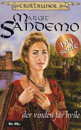 "Der vinden får hvile" av Margit Sandemo