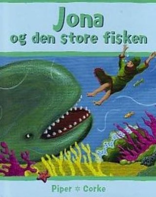 "Jona og den store fisken" av Sophie Piper