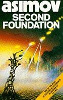 "Second foundation" av Isaac Asimov