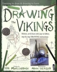 "Drawing the vikings" av Max Marlborough