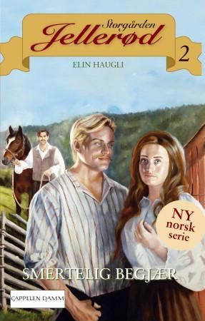 "Smertelig begjær" av Elin Haugli