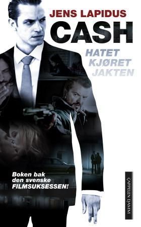 "Cash hatet, kjøret, jakten" av Jens Lapidus