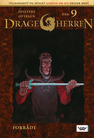 "Forrådt" av Josefine Ottesen