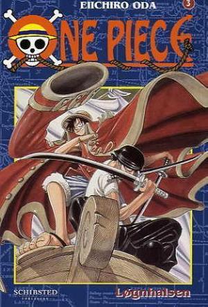 "Løgnhalsen" av Eiichiro Oda