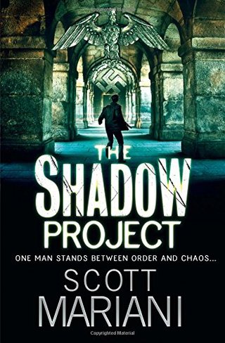 The Shadow Project (Ben Hope)