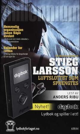 Luftslottet som sprengtes