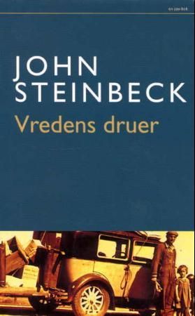 "Vredens druer" av John Steinbeck