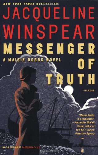 "Messenger of Truth - A Maisie Dobbs Novel (Maisie Dobbs Mysteries)" av Jacqueline Winspear