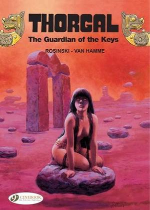 "The Guardian of the Keys (Thorgal)" av Jean Van Hamme