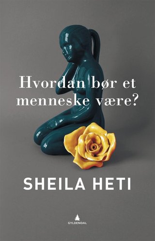 "Hvordan bør et menneske være?" av Sheila Heti