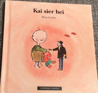 Kai sier hei