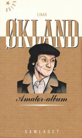 Amatøralbum - lyrisk landskapsroman med figurar