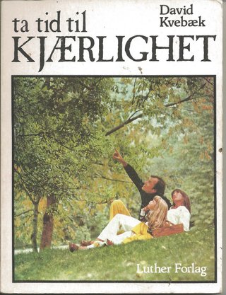 Ta tid til kjærlighet