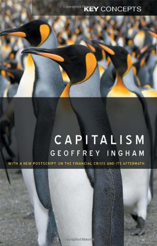 "Capitalism With a New Postscript on the Financial Crisis (Key Concepts)" av Geoffrey Ingham