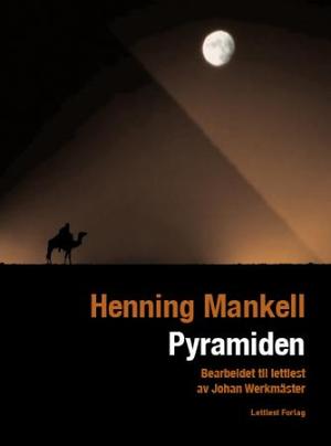 "Pyramiden - kriminalfortelling" av Henning Mankell