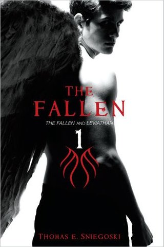 "The Fallen 1 The Fallen and Leviathan" av Thomas E. Sniegoski