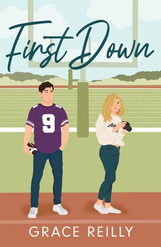 "First Down" av Grace Reilly