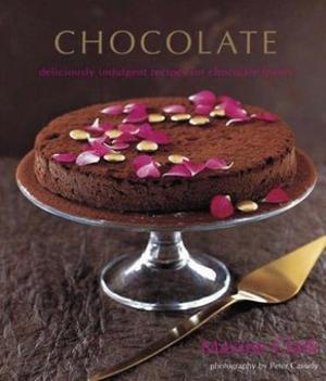 "Smaken av sjokolade - lekre oppskrifter for sjokoladeelskere" av Maxine Clark