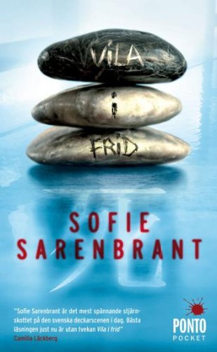 "Vila i frid (av Sofie Sarenbrant) [Imported] [Paperback] (Swedish)" av Sofie Sarenbrant