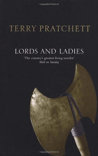 "Lords and Ladies (Discworld Novels)" av Terry Pratchett