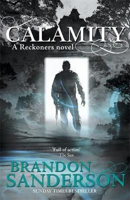 Calamity - a reckoners novel book 3