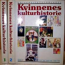 Kvinnenes kulturhistorie 1-3