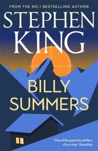 "Billy Summers" av Stephen King
